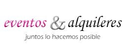 Eventos y Alquileres