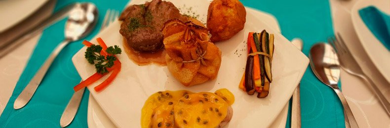 cotizar cena para boda, cena para fiesta evento